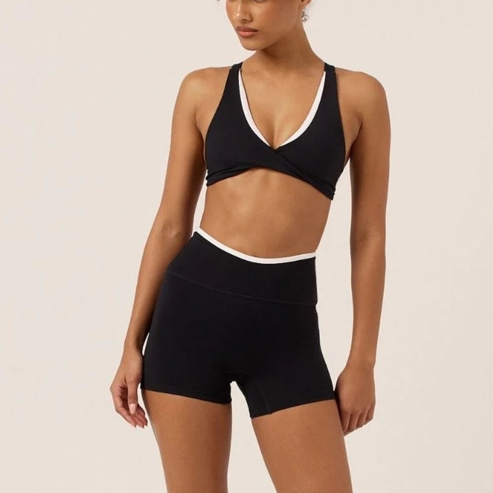 CSB | serenity 4” dip shorts | XS